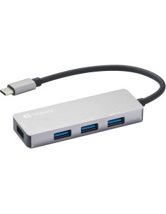 Hub USB-C 7-în-1
