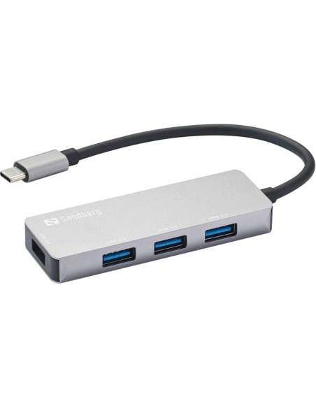 Hub USB-C 7-în-1